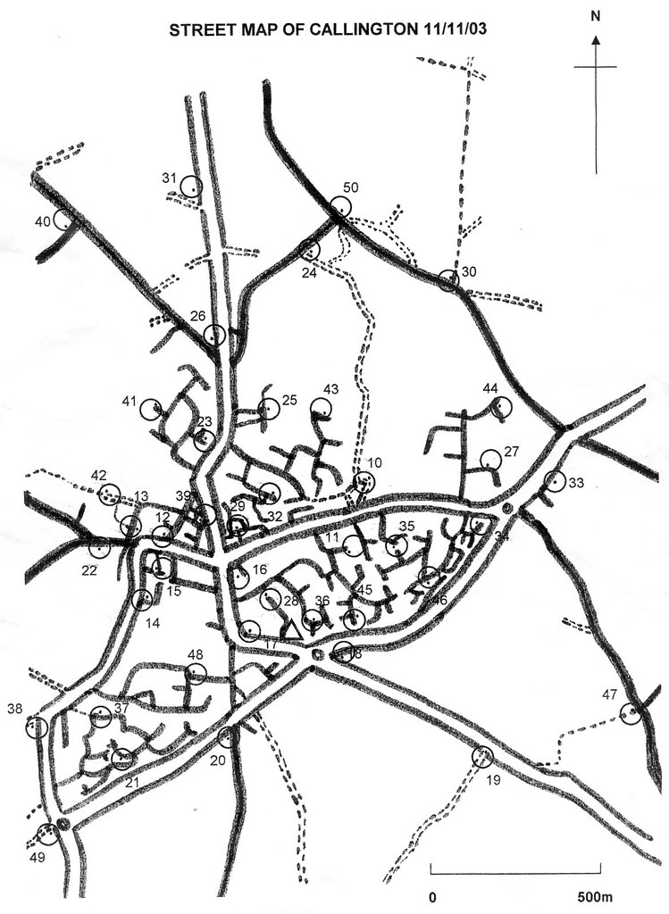 Callington Orienteering Map Callington, Cornwall, Orientee… Flickr