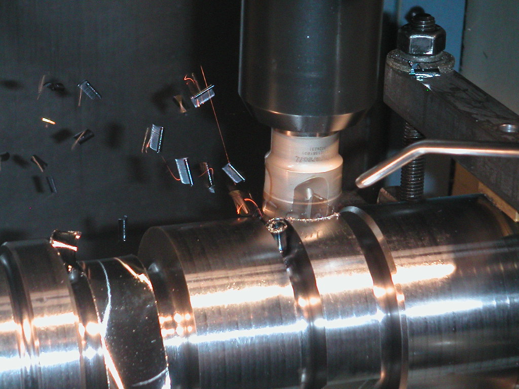 Camshaft Manufacturing Process This stopmotion photo show… Flickr