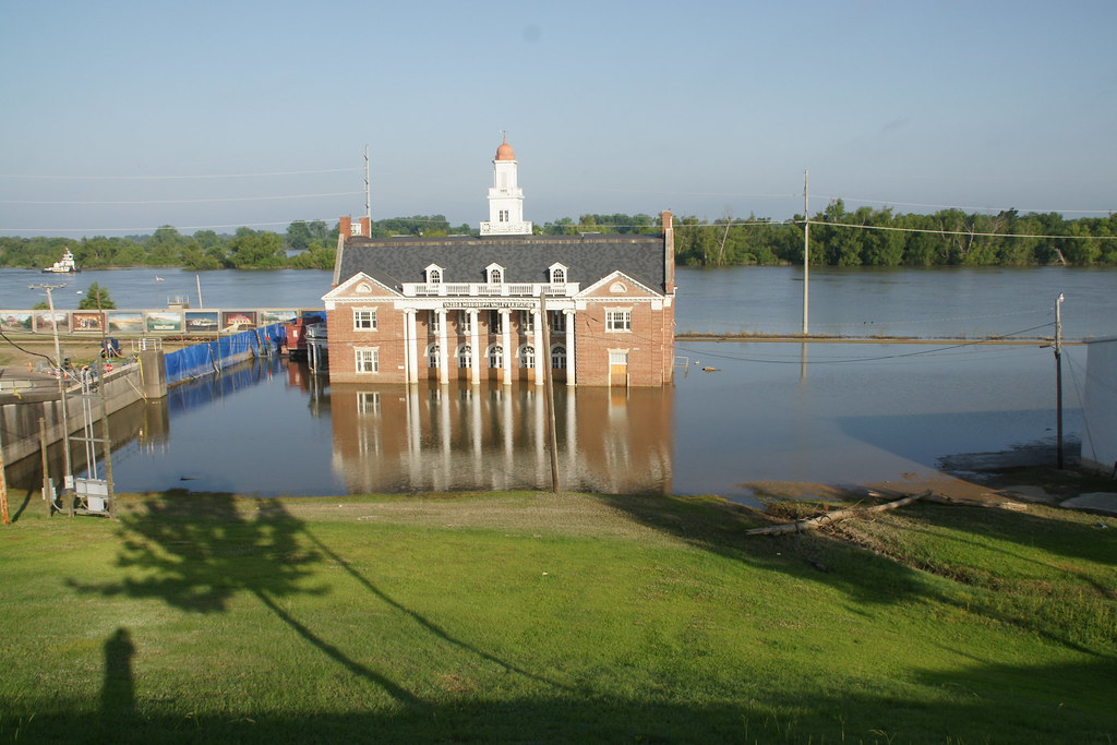 The Depot, Vicksburg MS, May 29, 2011 Further evidence of … Flickr