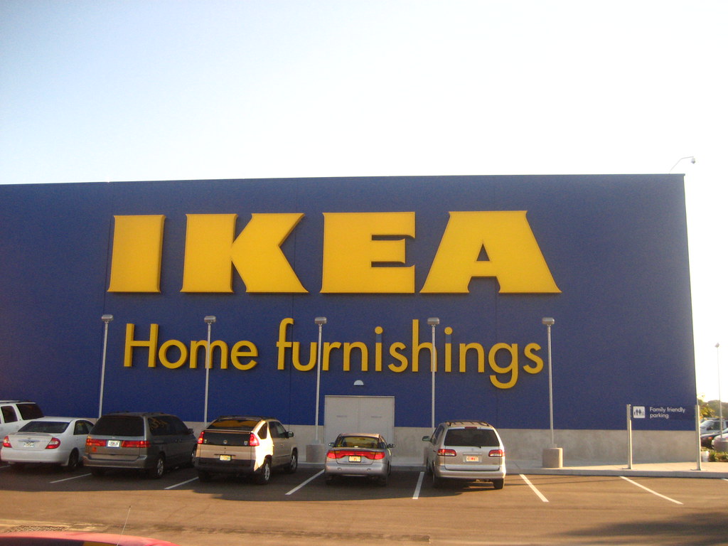 IKEA Orlando Sneak Peek! Beta Mike Flickr