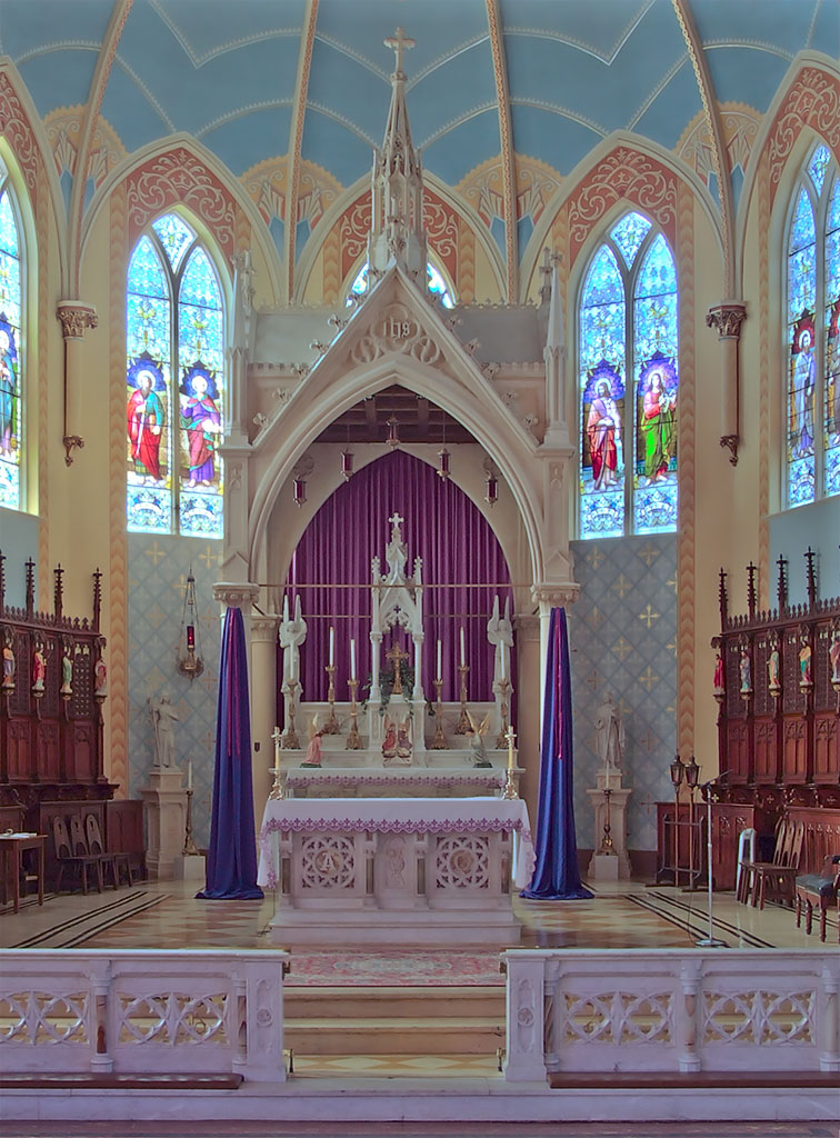 Sainte Genevieve Roman Catholic Church, in Sainte Geneviev… Flickr