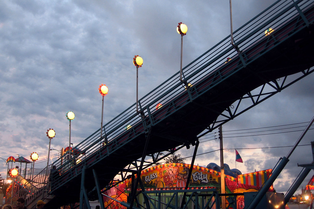 UP State Fair Lights Todd Shirley Flickr