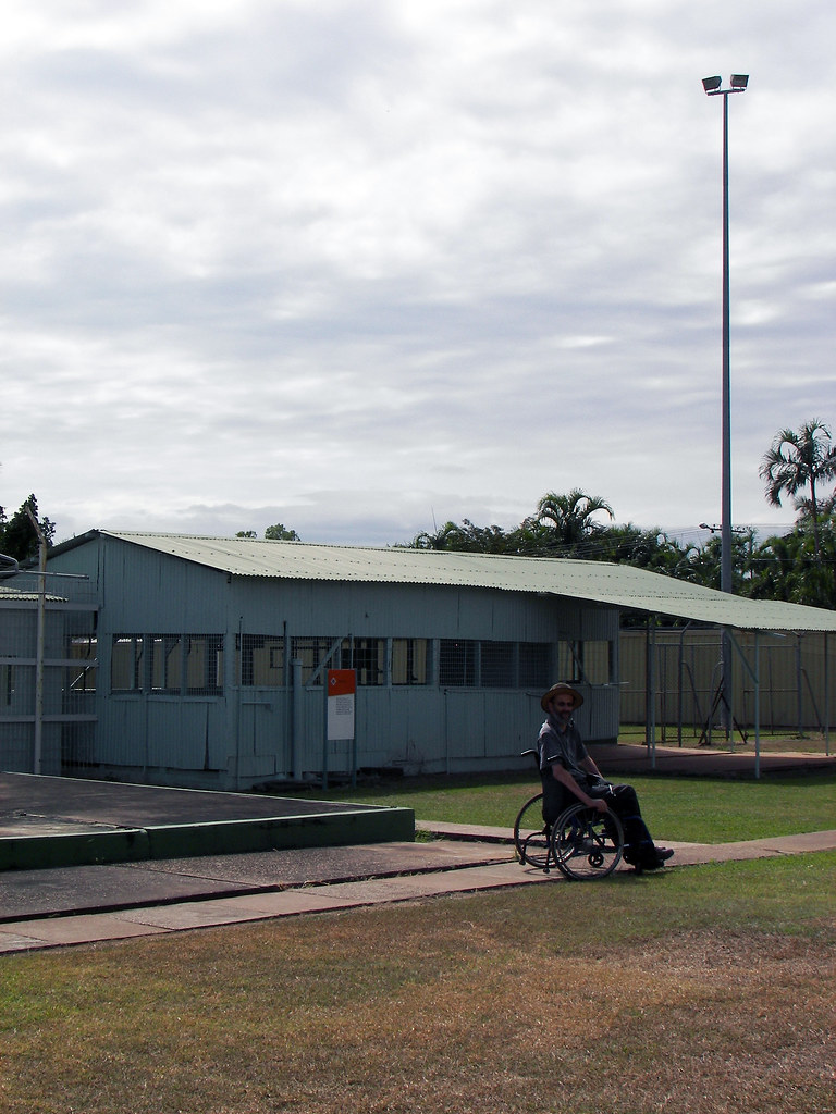 faNNIE BAY JAIL DARWIN NT AUSTRALIA DON PUGH Flickr