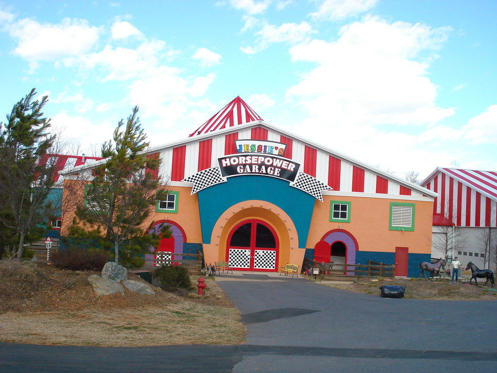 Victory Junction The Victory Junction Gang Camp gives chil… Flickr