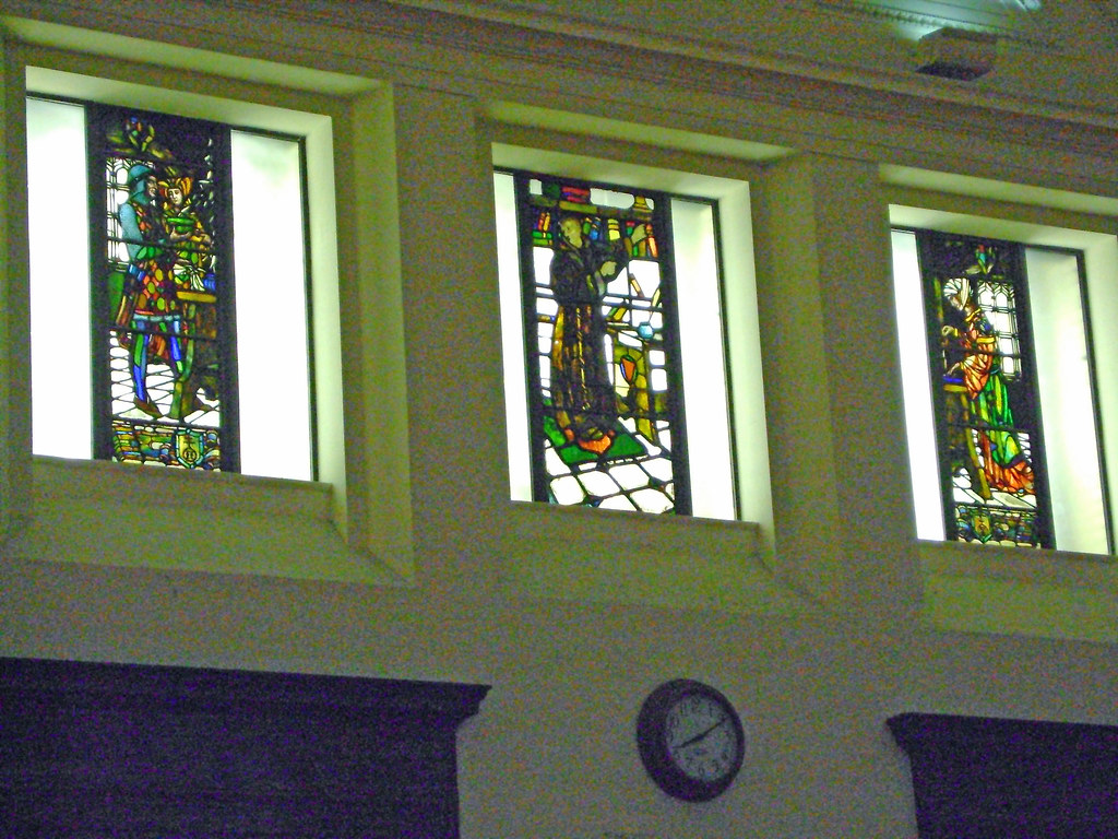 Reading Room Stained Glass Mer Flickr