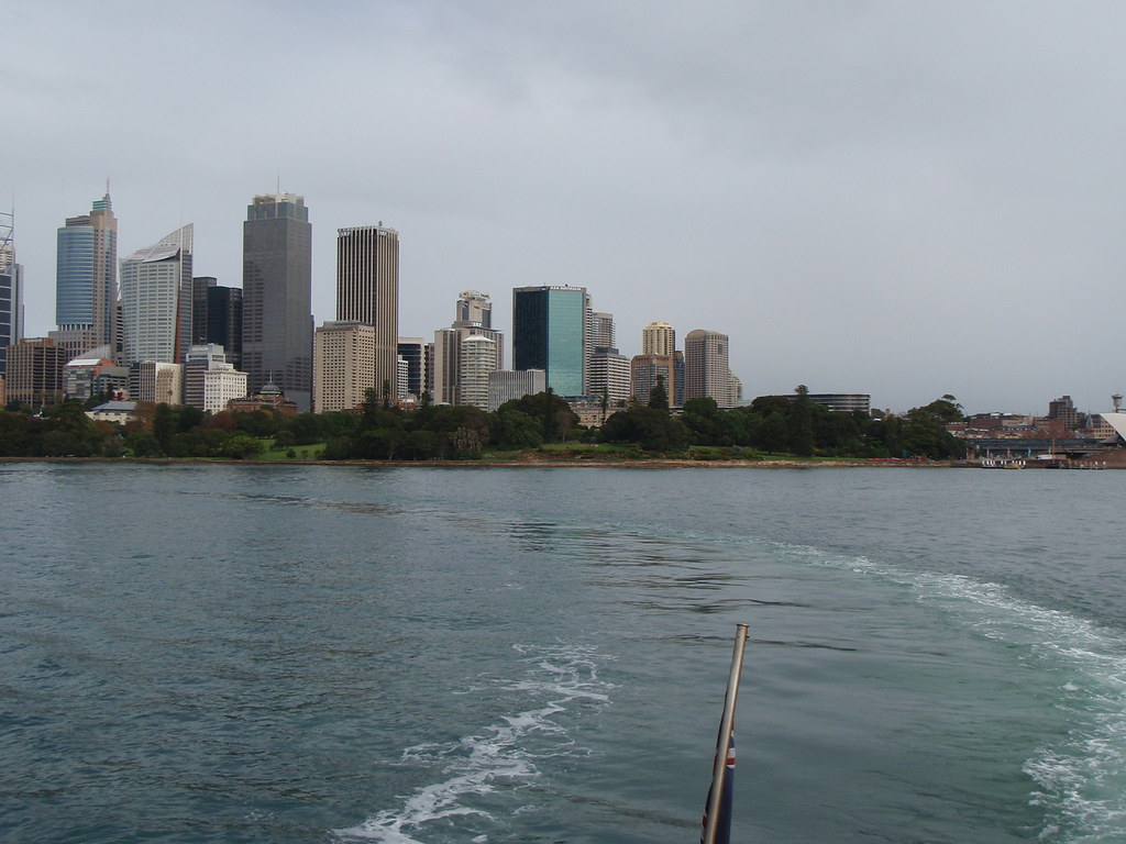 Sydney Harbour Sydney Harbour "coffee" cruise skeldof Flickr