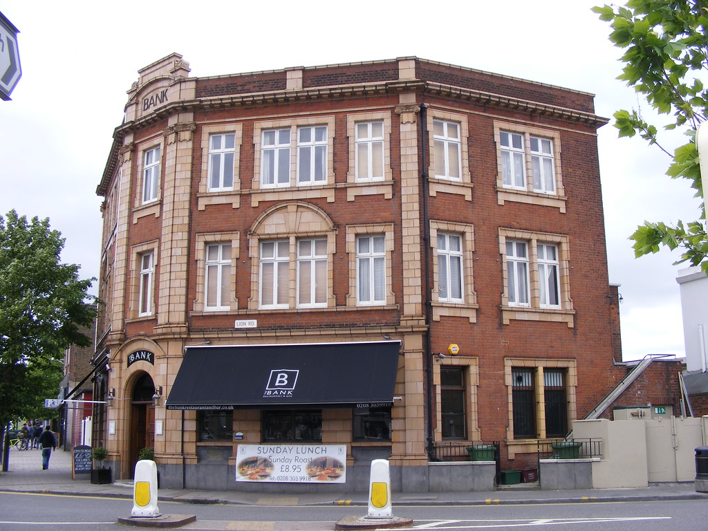 London Outer London South Bexleyheath BANK Situated on … Flickr
