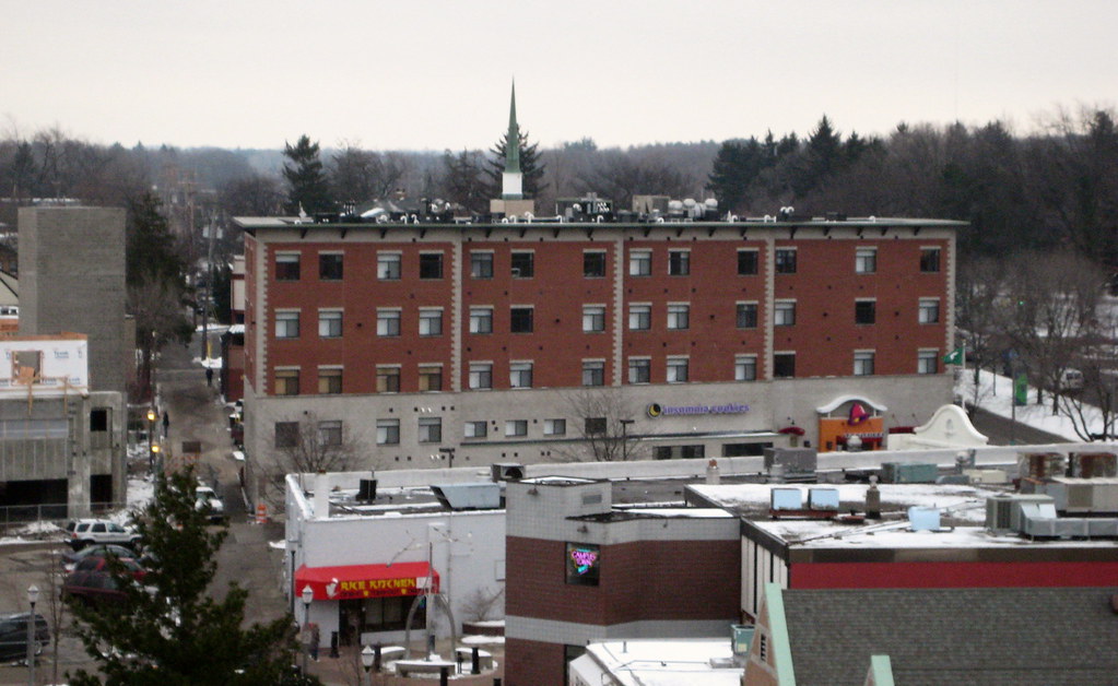 Stonehouse Village I The first Stonehouse building complet… Brandon Bartoszek Flickr