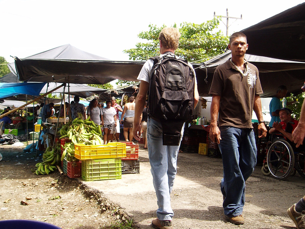 quepos Farmer's Market in Quepos, Costa Rica Keith Flickr