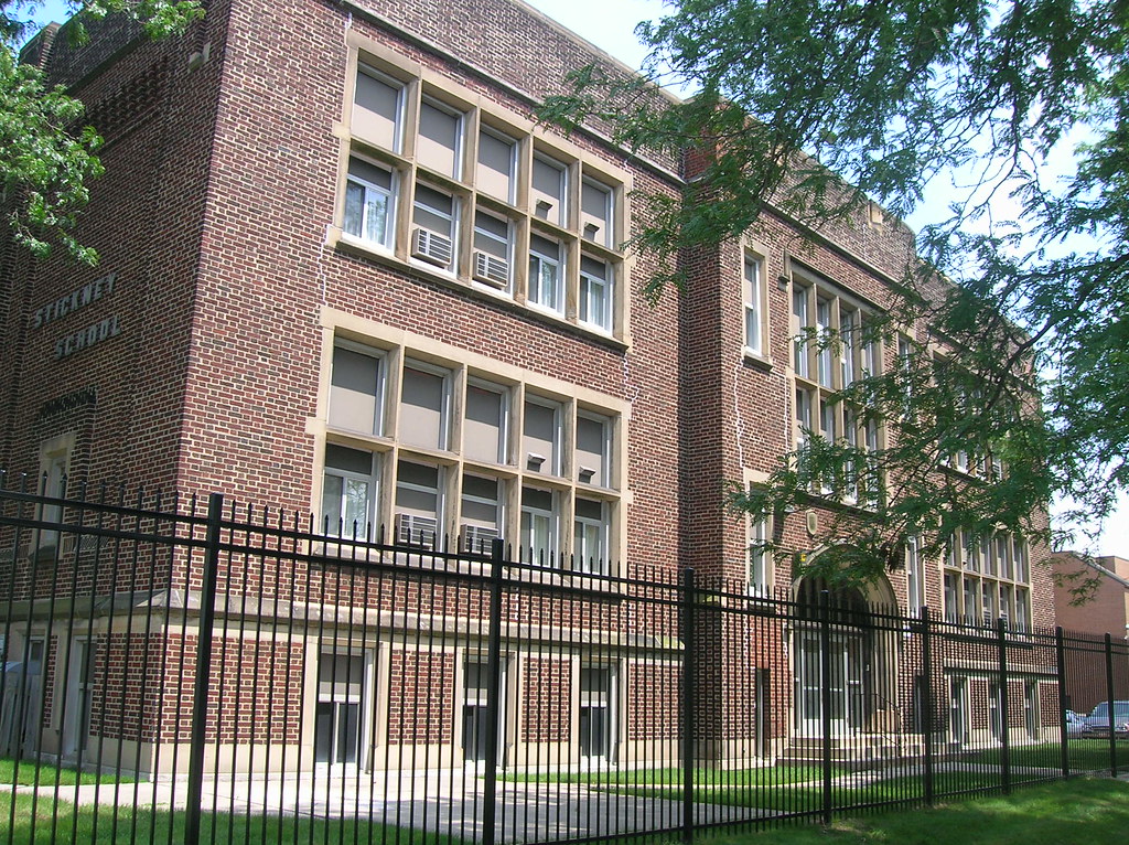 0708 Stickney SchoolToledo, Ohio Aaron Turner Flickr
