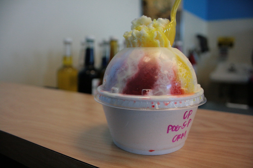 Get Shaved Get Shaved Torrance, CA QUALITY shaved ice! Danielle