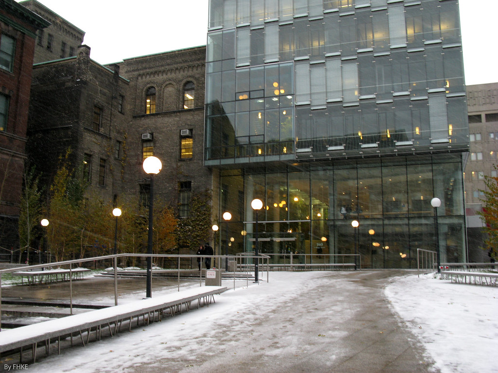 Terrence Donnelly Centre for Cellular and Biomolecular Res… Flickr