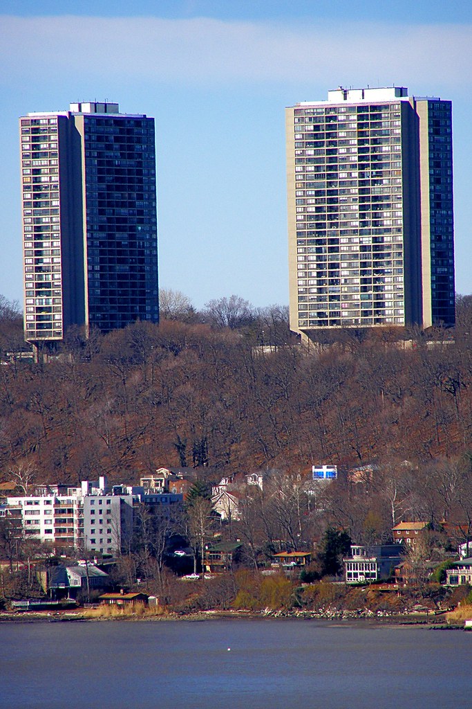 Horizon Towers Cooperative Apartments, Fort Lee NJ Flickr