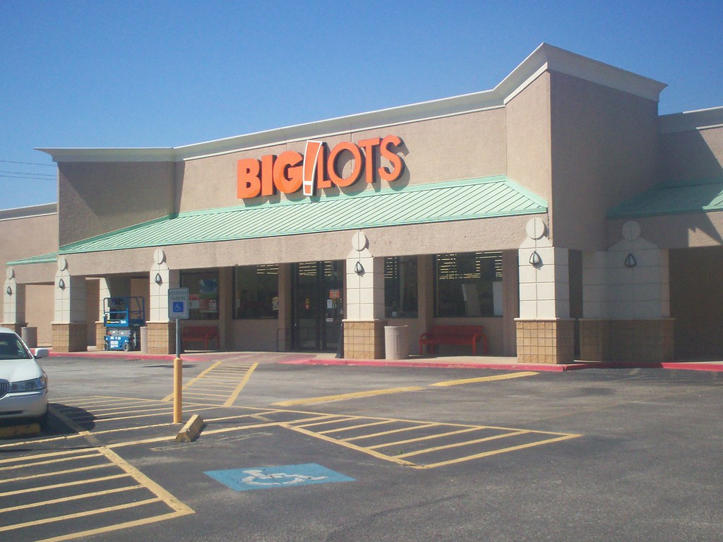 Big Lots Big Lots on Westheimer Road in Houston, Texas. Fo… Flickr