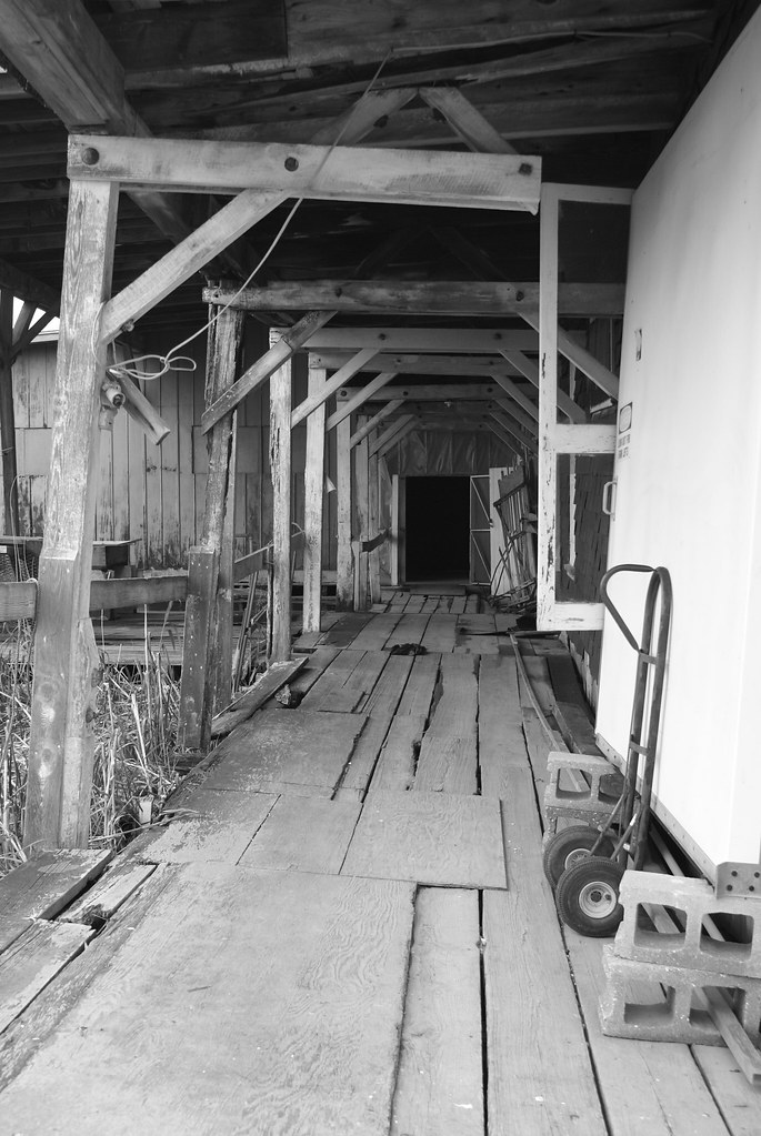 Port Norris NJ oyster house Port Norris NJ old oyster fact… Flickr