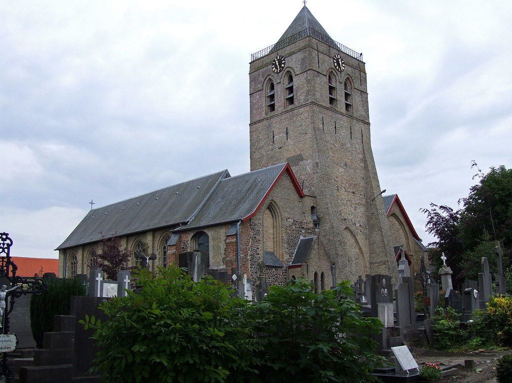 SintAudomaruskerk, De Panne/Adinkerke, Belgium NeoGothic… Flickr