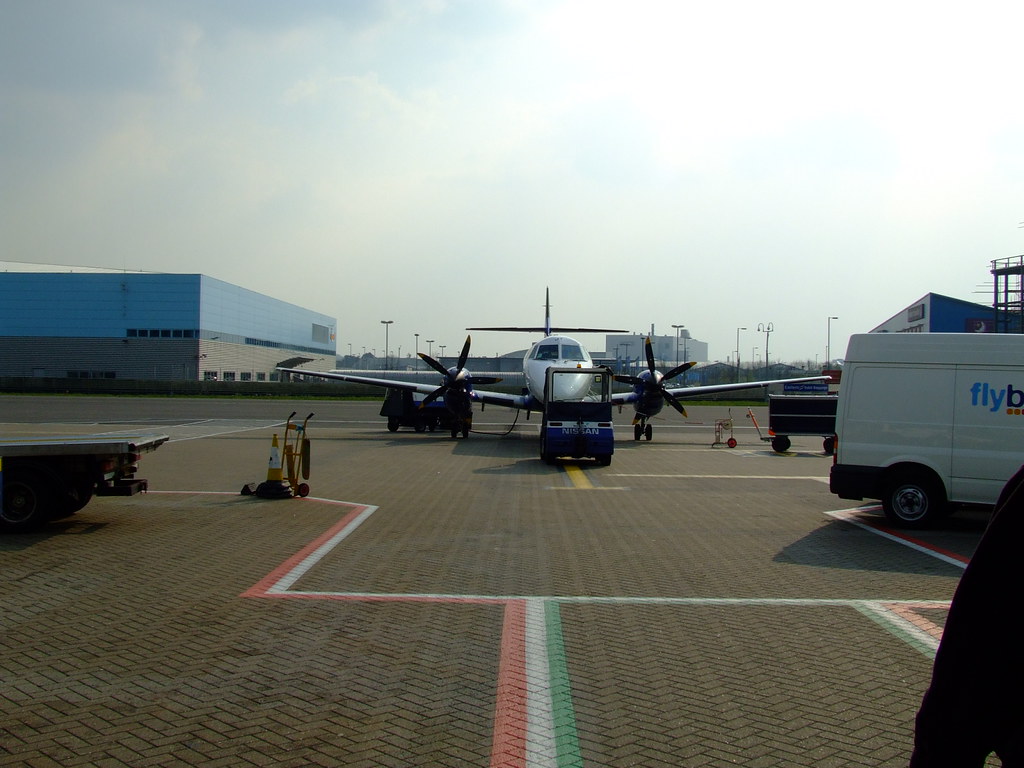 Flight to Newcastle from Southampton March 2007 Our plan… Flickr
