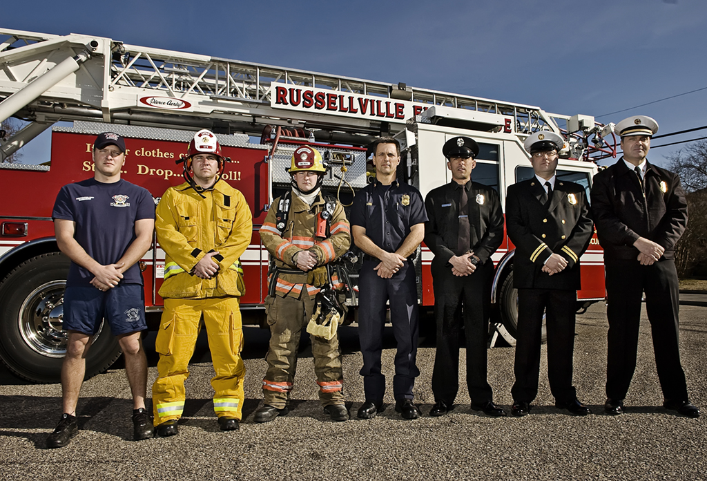 New fire department uniforms Had an sb800 to camera left … Flickr