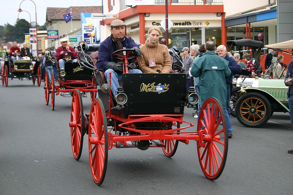 Picture003 1909 McIntyre Motor Buggy Peter Flickr