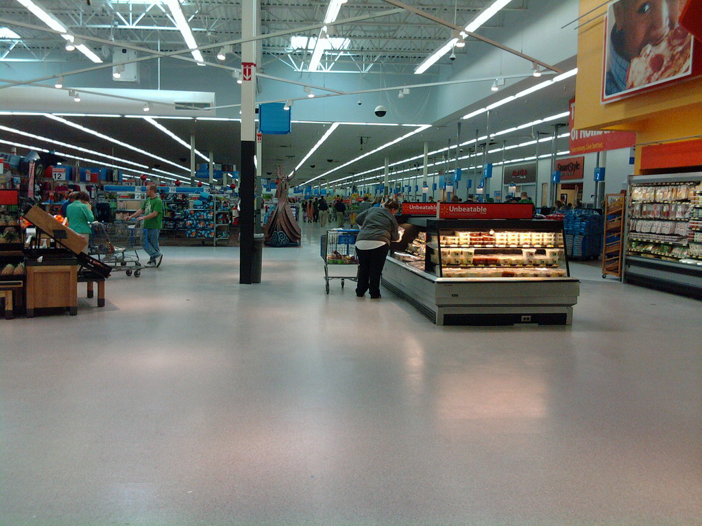WalMart 73rd Street Windsor Heights (Des Moines), Iow… Flickr