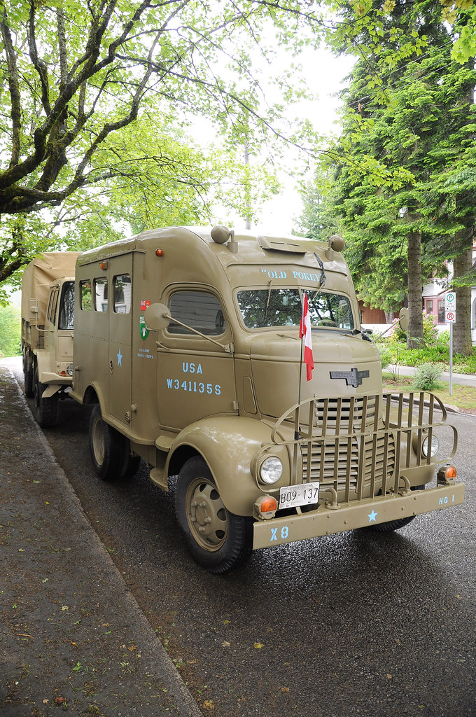 Vintage Military Vehicles My YouTube! Flickr
