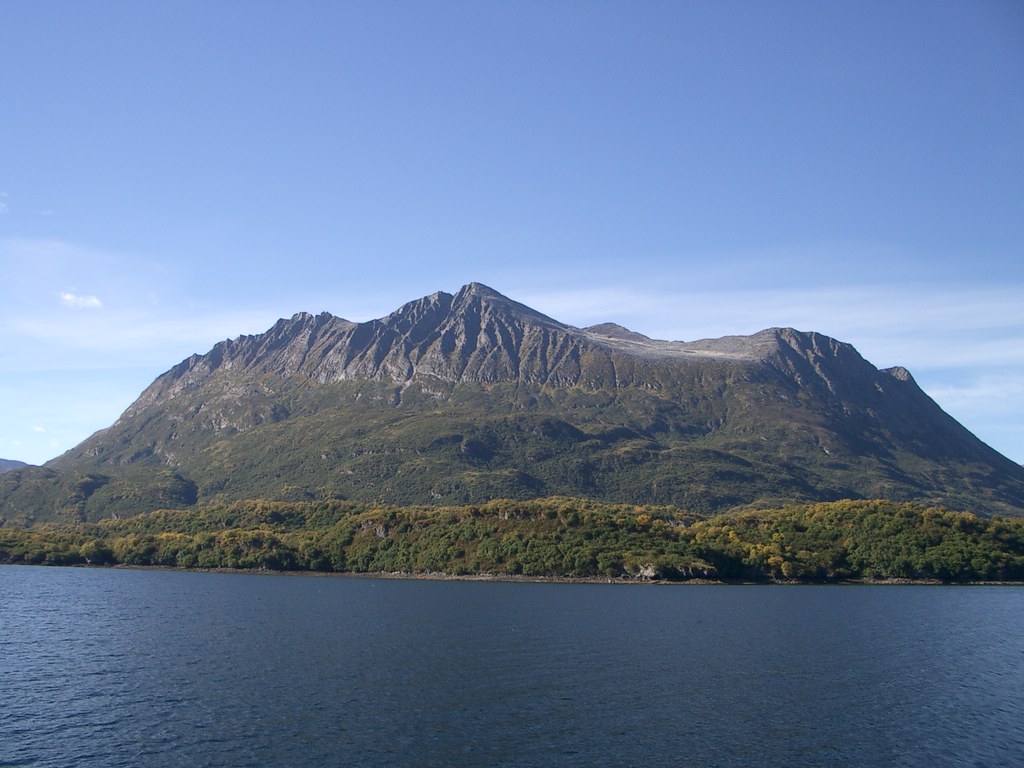 IMGP1739 Island within Terror Bay, Kodiak Island, Alaska. bberg73