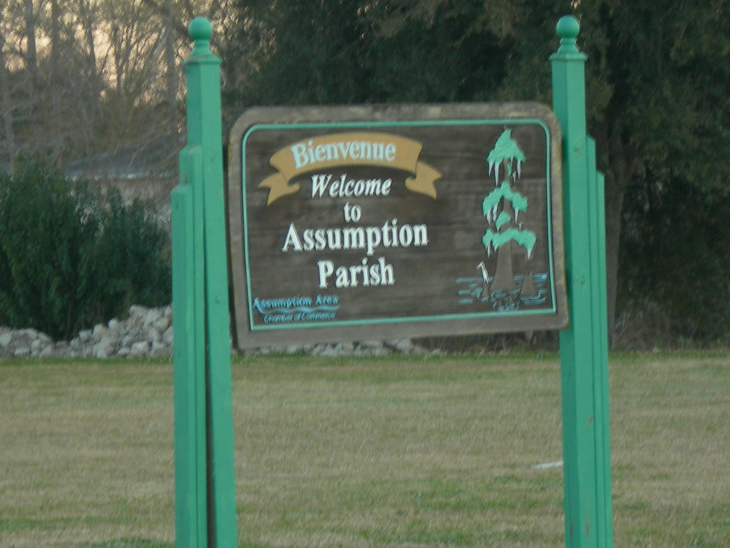 to Assumption Parish LA 1 Jimmy Emerson, DVM Flickr