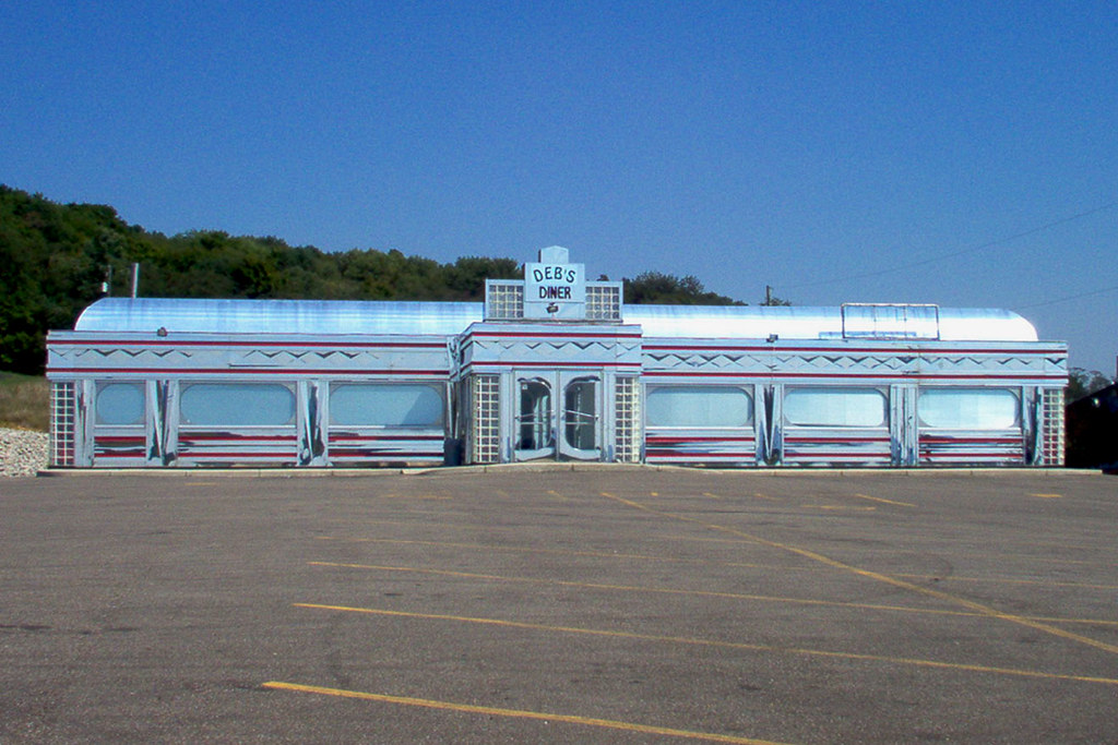 Deb's Diner 2016 Shyville Road Piketon, Ohio September 9, … Rod