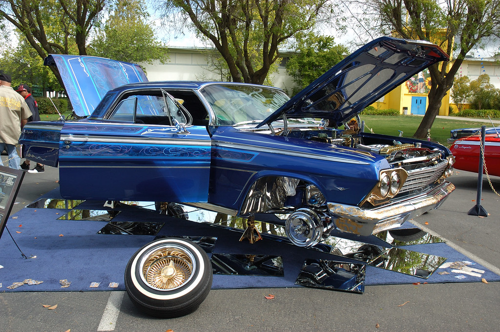 Vallejo Car Show 2008 Jesus Segura Flickr