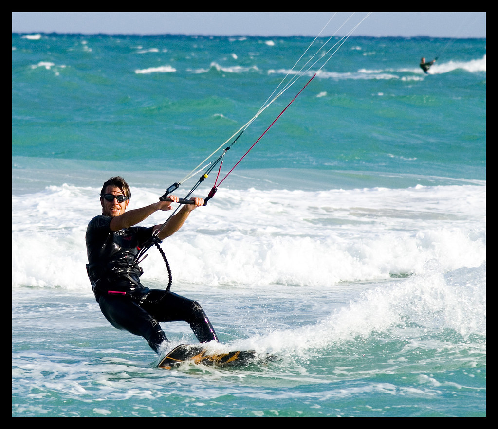 Para surfing. Fort Lauderdale Beach. Fort Lauderdale Beach… Flickr