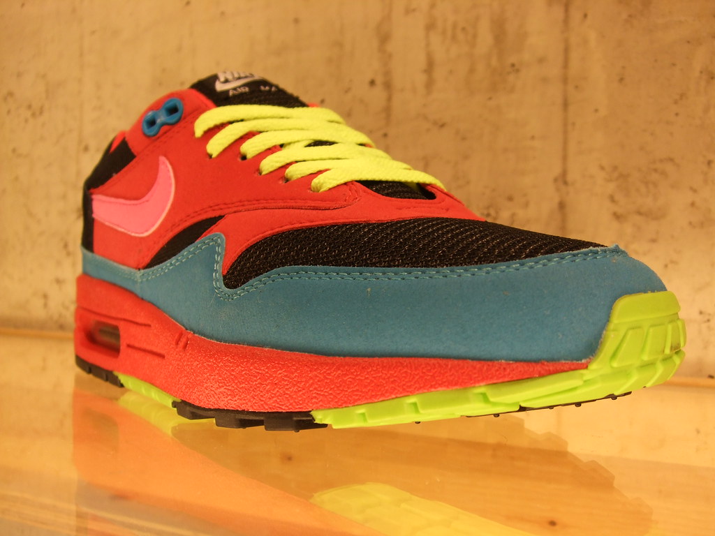 Nike Air Max ID Nike Air Max 1 ID A * CDC Flickr