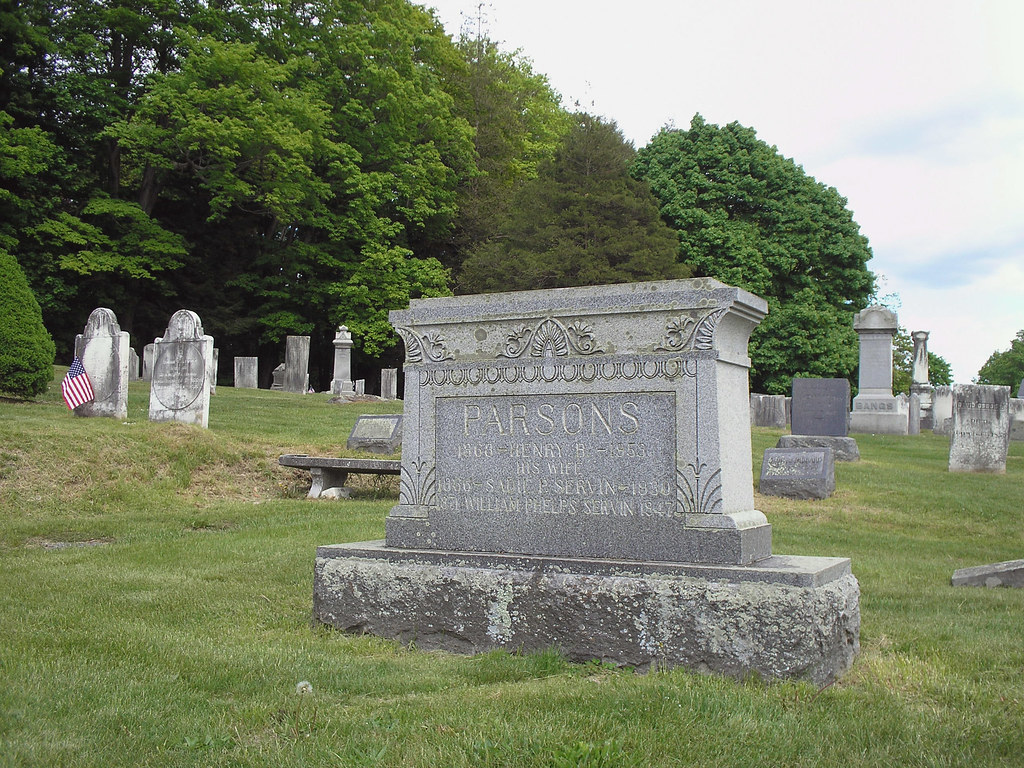 Lenox Church On The Hill Cemetery 20080524, 75 Flickr