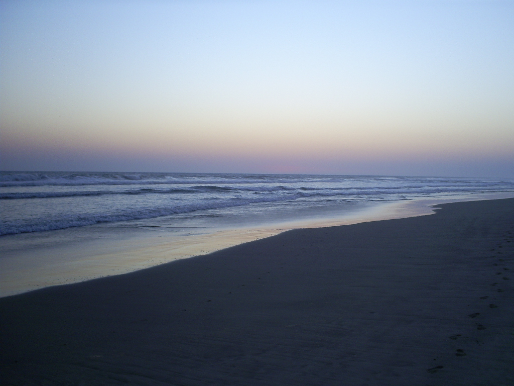 Ocaso Playa azul U2Willy Flickr