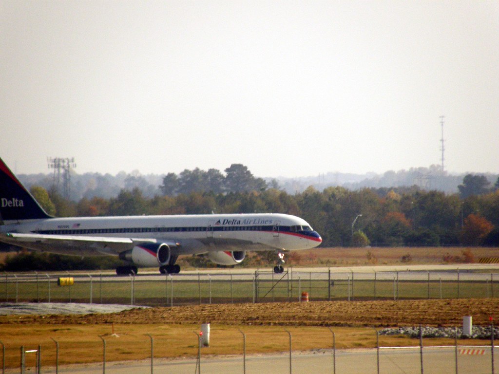 Flight from El Paso, Tx, to Atlanta, and Airport P… Flickr