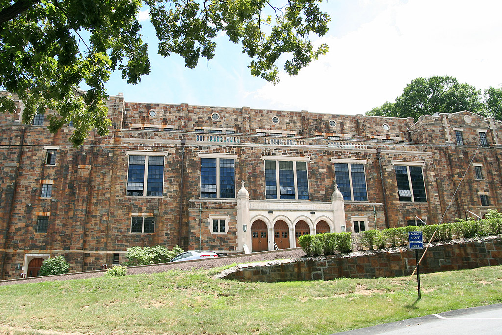 Lehigh University Grace Hall Lehigh Grace Hall Thomas Grim Flickr