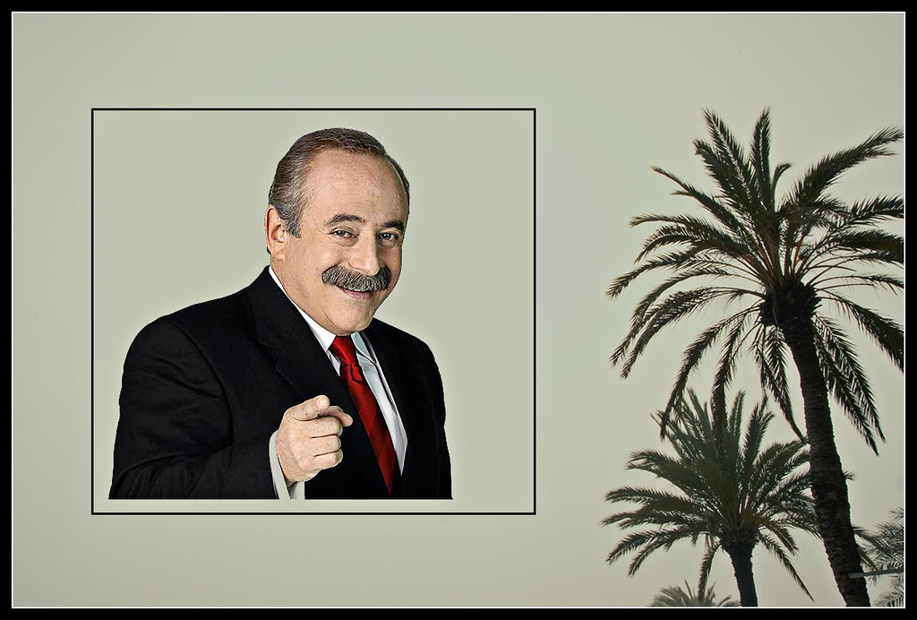 Mucho más que un bigote célebre... ¡ADIÓS, Tal vez … Flickr