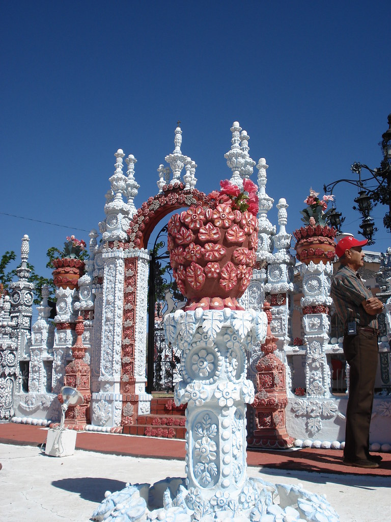 Casa de Azucar (The House of Sugar) Location El Paso, Tex… Flickr