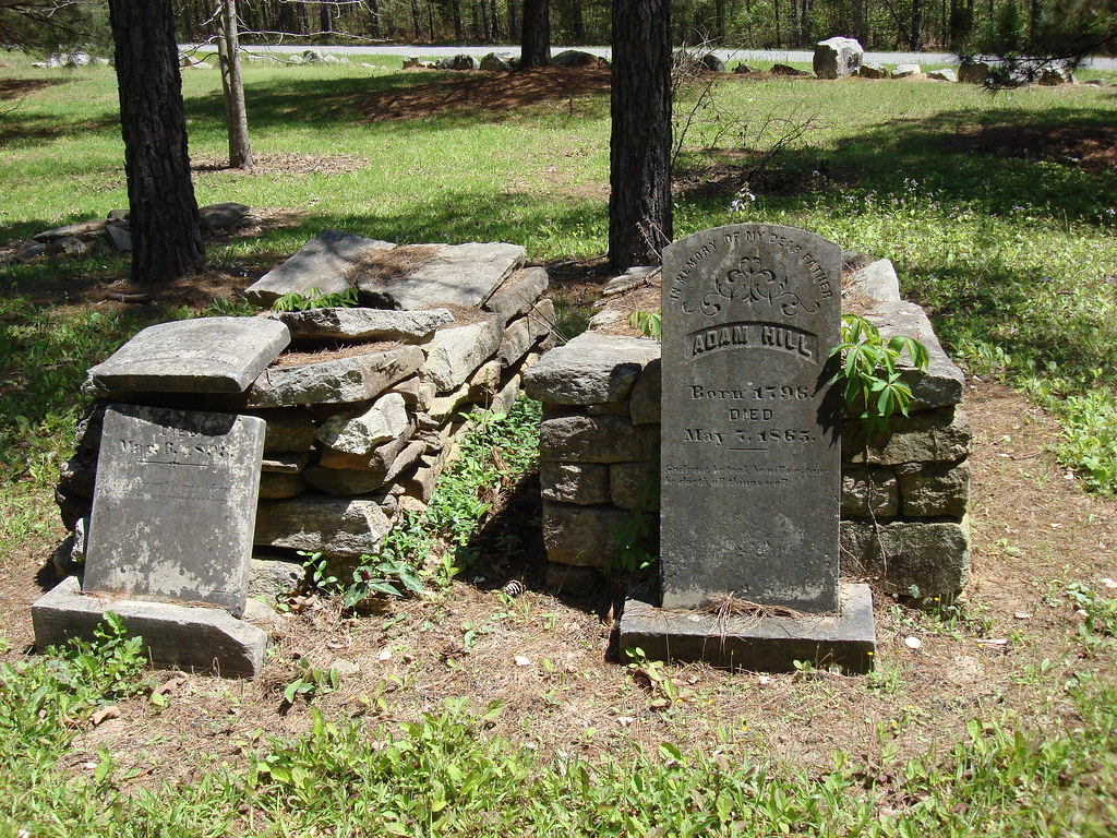 Old Shiloh Cemetery, County Road 63, Coosa County Alabama Flickr
