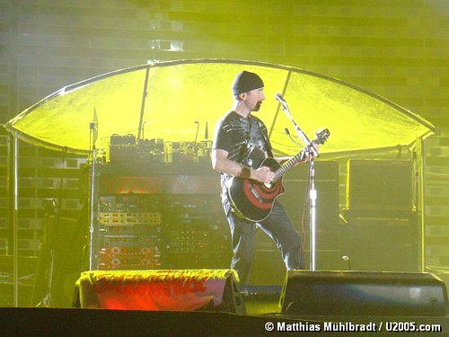 U2 Berlin 20050707 Photo by Matthias Muehlbradt/U2005.co… Flickr