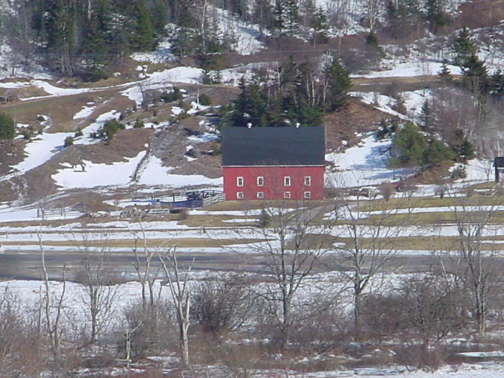 Inverness, Cape Breton, Nova Scotia Farm House Zakcq Lockrem Flickr