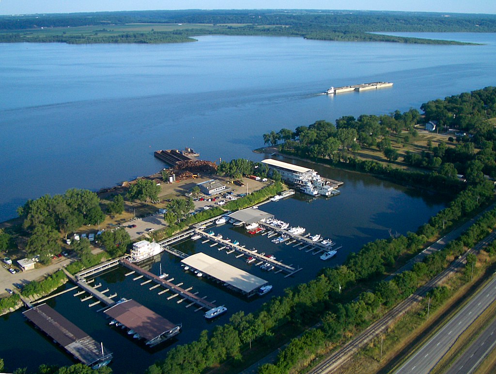 Elevation of Arthur Ln, Metamora, IL, USA Topographic Map Altitude Map