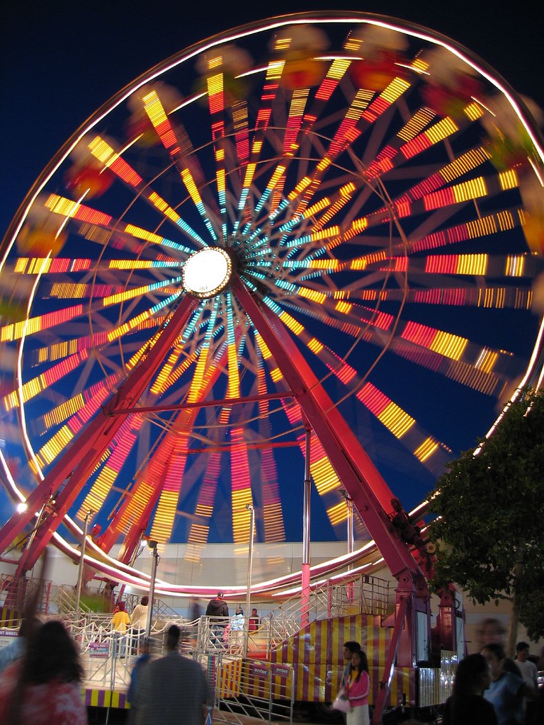 Light Fair This picture was featured on the cover of The M… Flickr