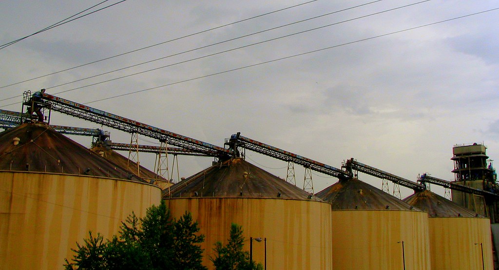 Valdosta Industrial Life JayDog1998 Flickr