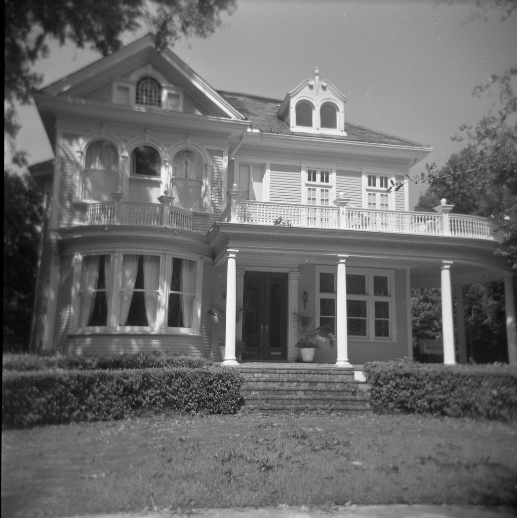 Palmer Avenue 3 New Orleans Rob Holland Flickr
