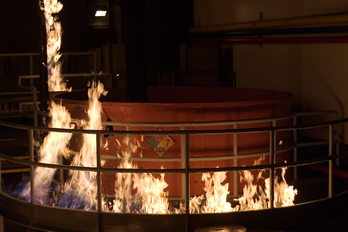 Backdraft | Carefully controlled fire at the Backdraft "spec… | Flickr