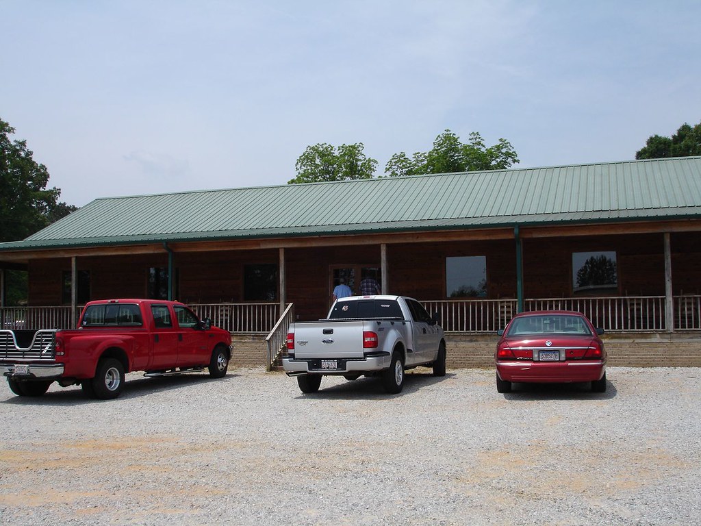 "Front Porch" Restaurant in Gordo AL Ginger Flickr