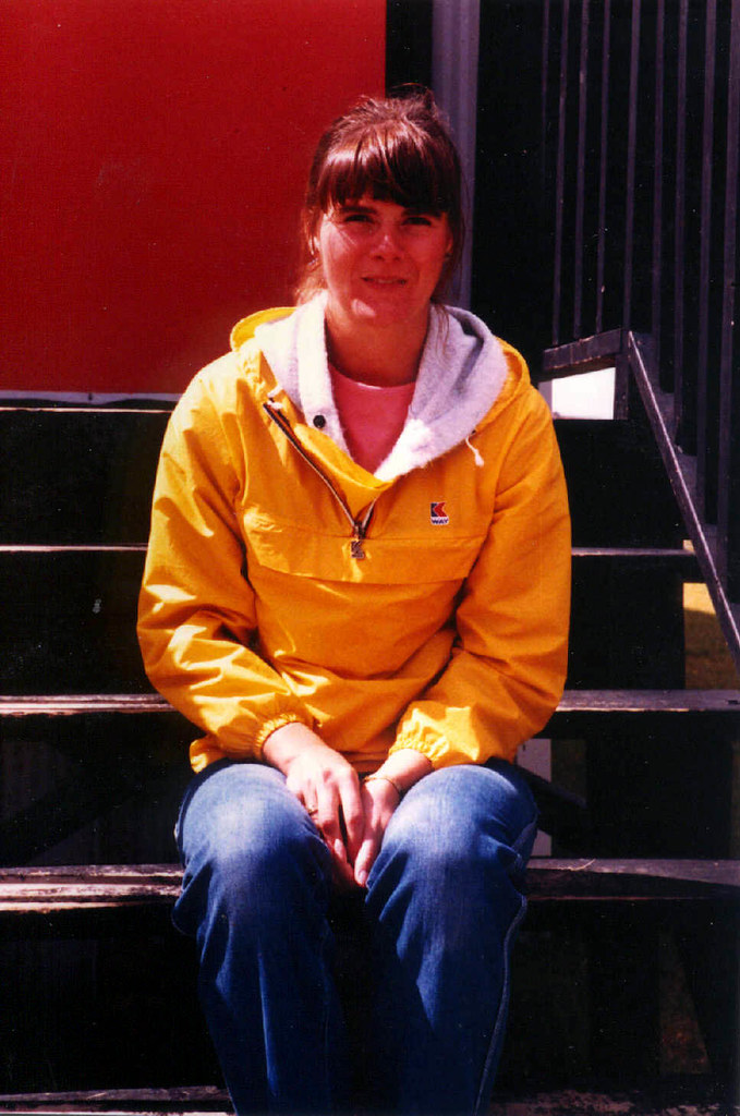 Miss Vander Linden Miss Vander Linden was a new ECS teache… Flickr