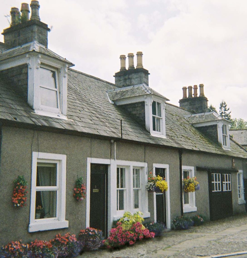 New Abbey Village Flickr