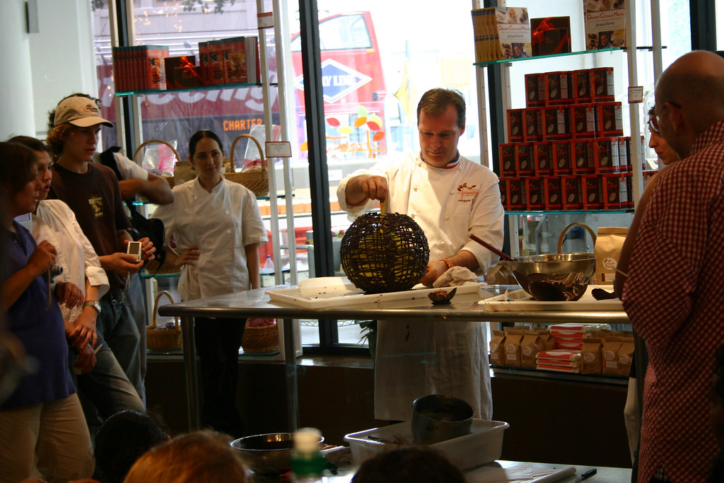 jacques torres the second stop on our tour was jacques tor… Flickr