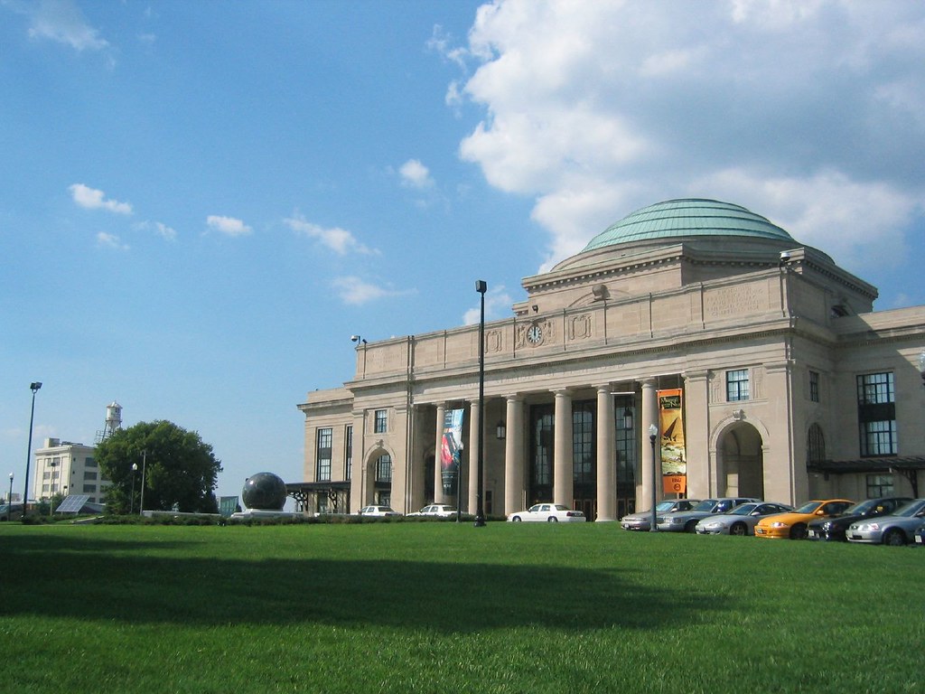 Science Museum of Virginia The Science Museum of